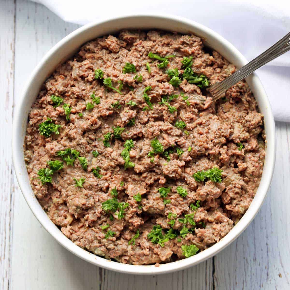 Grandma's Chopped Liver