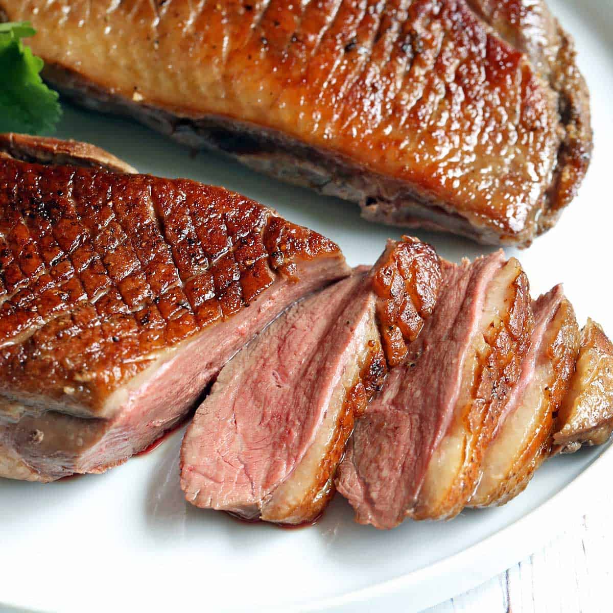 Seared Duck Breast Recipe