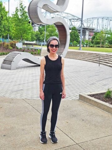 Vered DeLeeuw in Nashville, Tennessee.