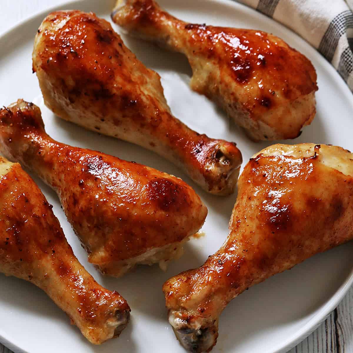 Honey Garlic Chicken Recipe