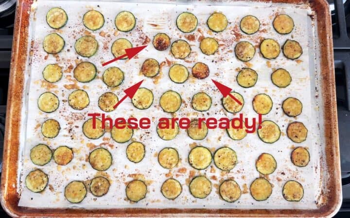 Some chips are ready before the others.